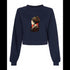 Japanese style Bella canvas hoodie 7505